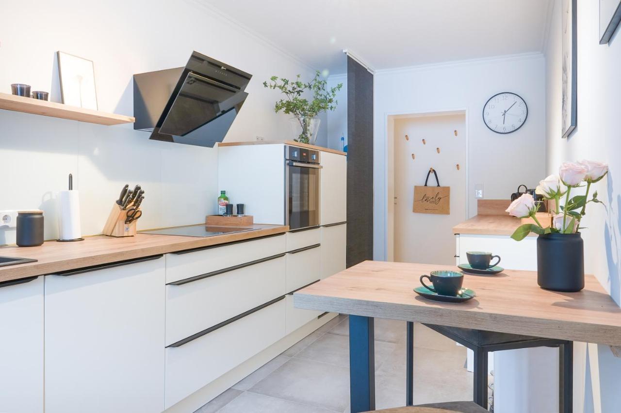 ברמן Mel&Bens Modern Oak-Apartments Fuer Bis Zu 12 Personen מראה חיצוני תמונה