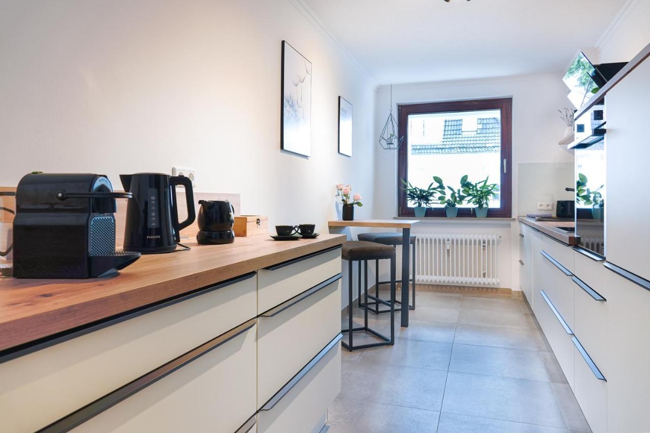 ברמן Mel&Bens Modern Oak-Apartments Fuer Bis Zu 12 Personen מראה חיצוני תמונה