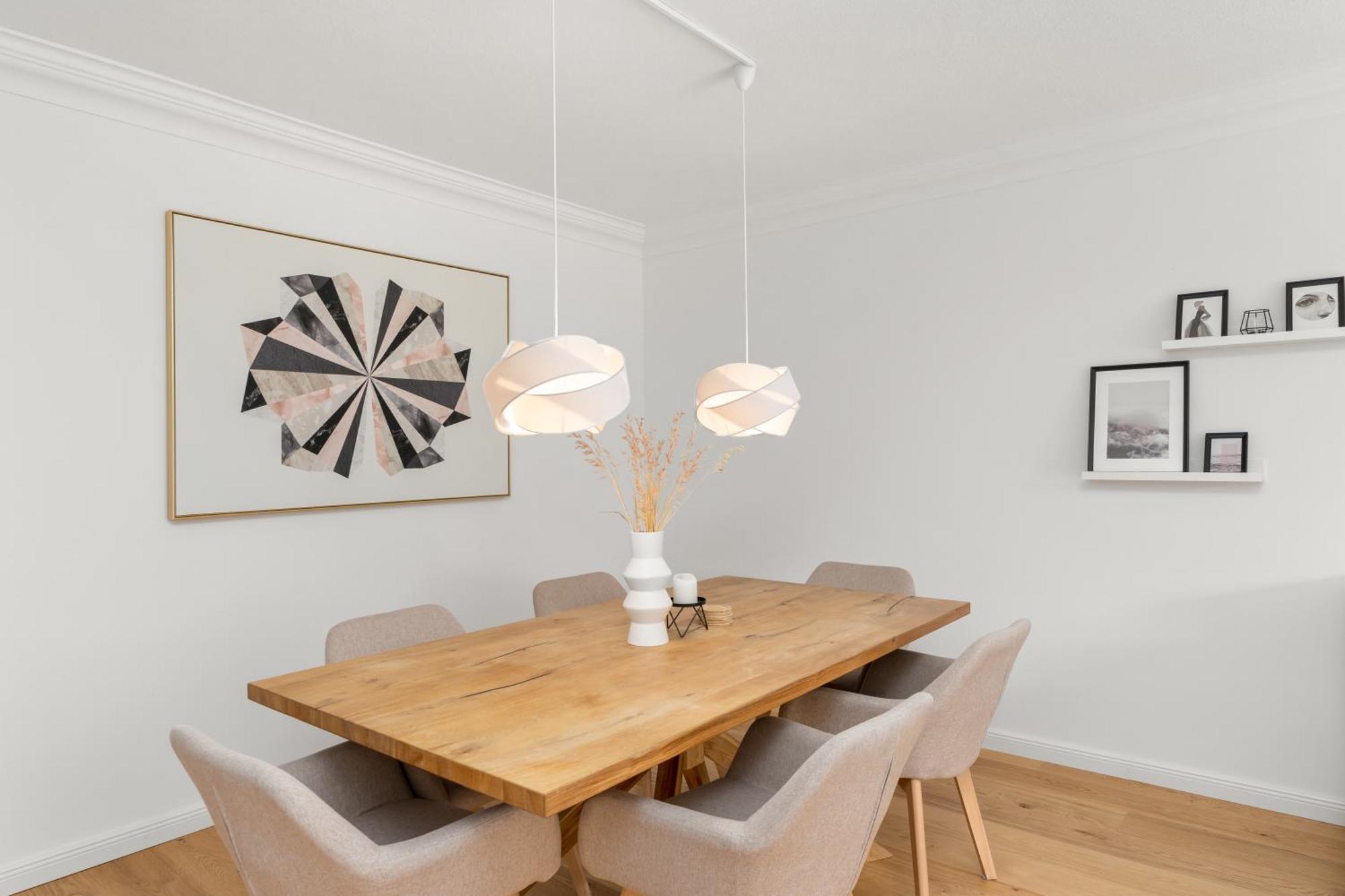 ברמן Mel&Bens Modern Oak-Apartments Fuer Bis Zu 12 Personen מראה חיצוני תמונה