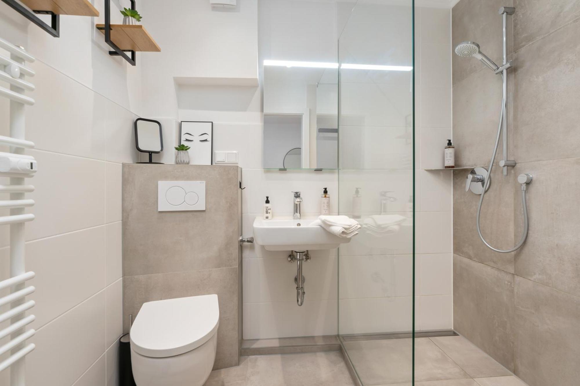 ברמן Mel&Bens Modern Oak-Apartments Fuer Bis Zu 12 Personen מראה חיצוני תמונה