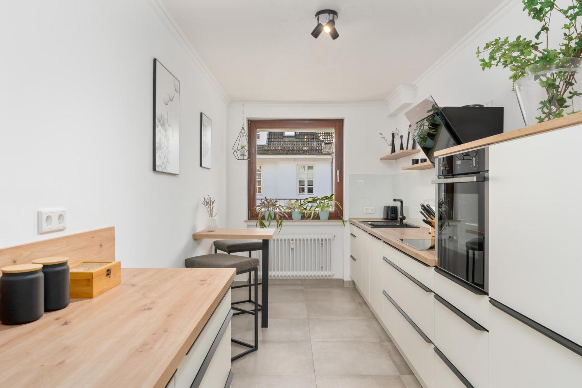 ברמן Mel&Bens Modern Oak-Apartments Fuer Bis Zu 12 Personen מראה חיצוני תמונה