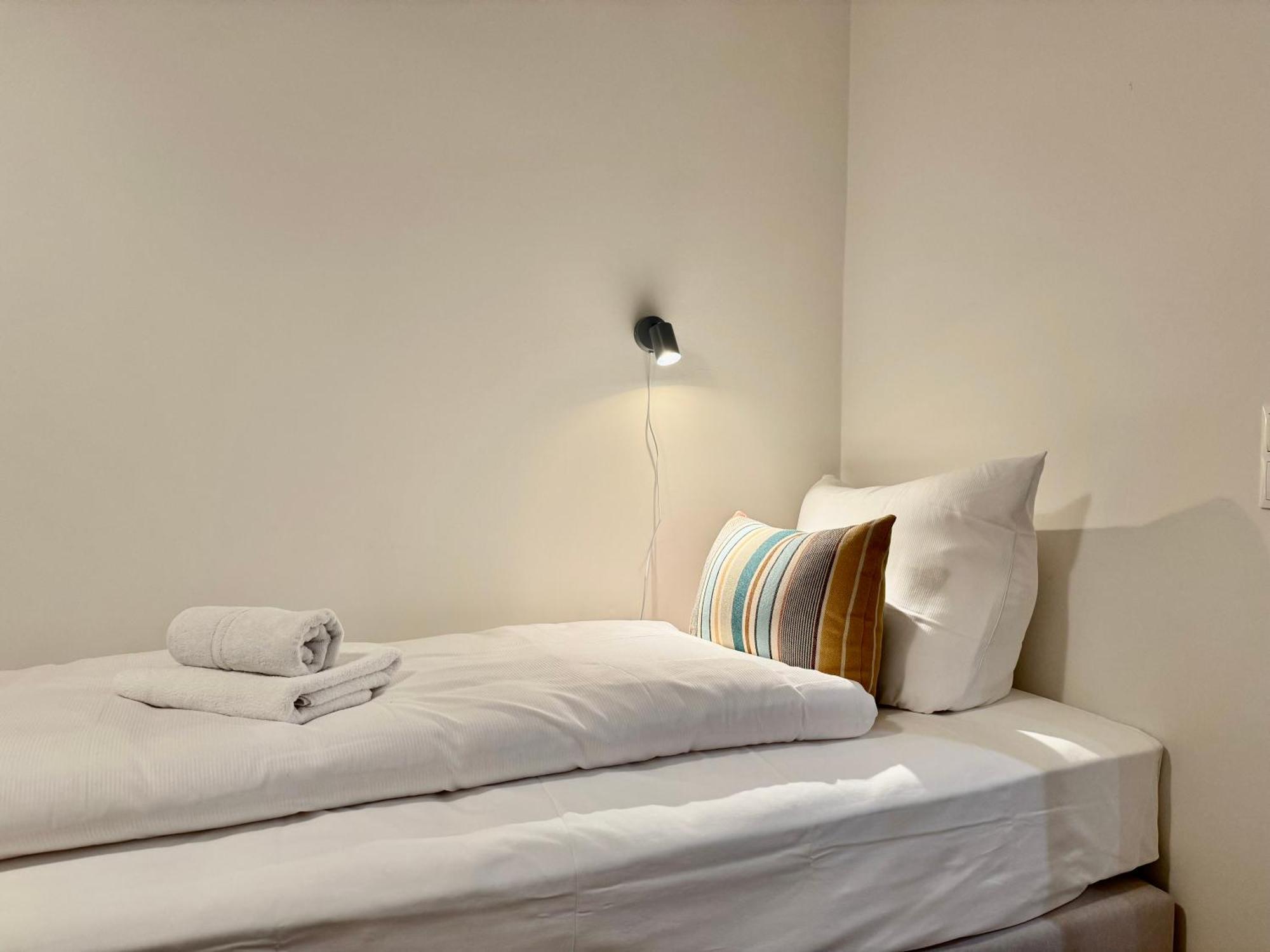 ברמן Mel&Bens Modern Oak-Apartments Fuer Bis Zu 12 Personen מראה חיצוני תמונה