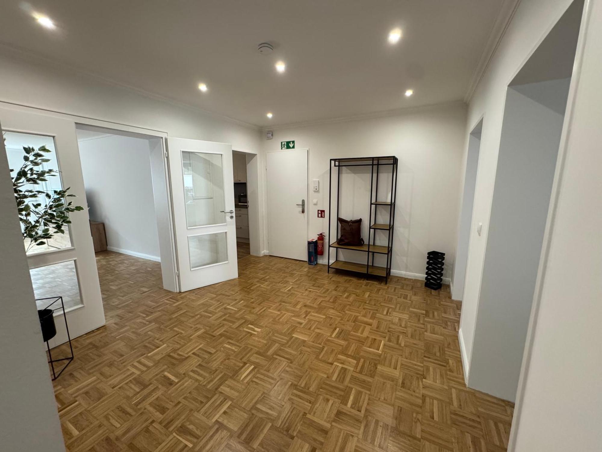 ברמן Mel&Bens Modern Oak-Apartments Fuer Bis Zu 12 Personen מראה חיצוני תמונה