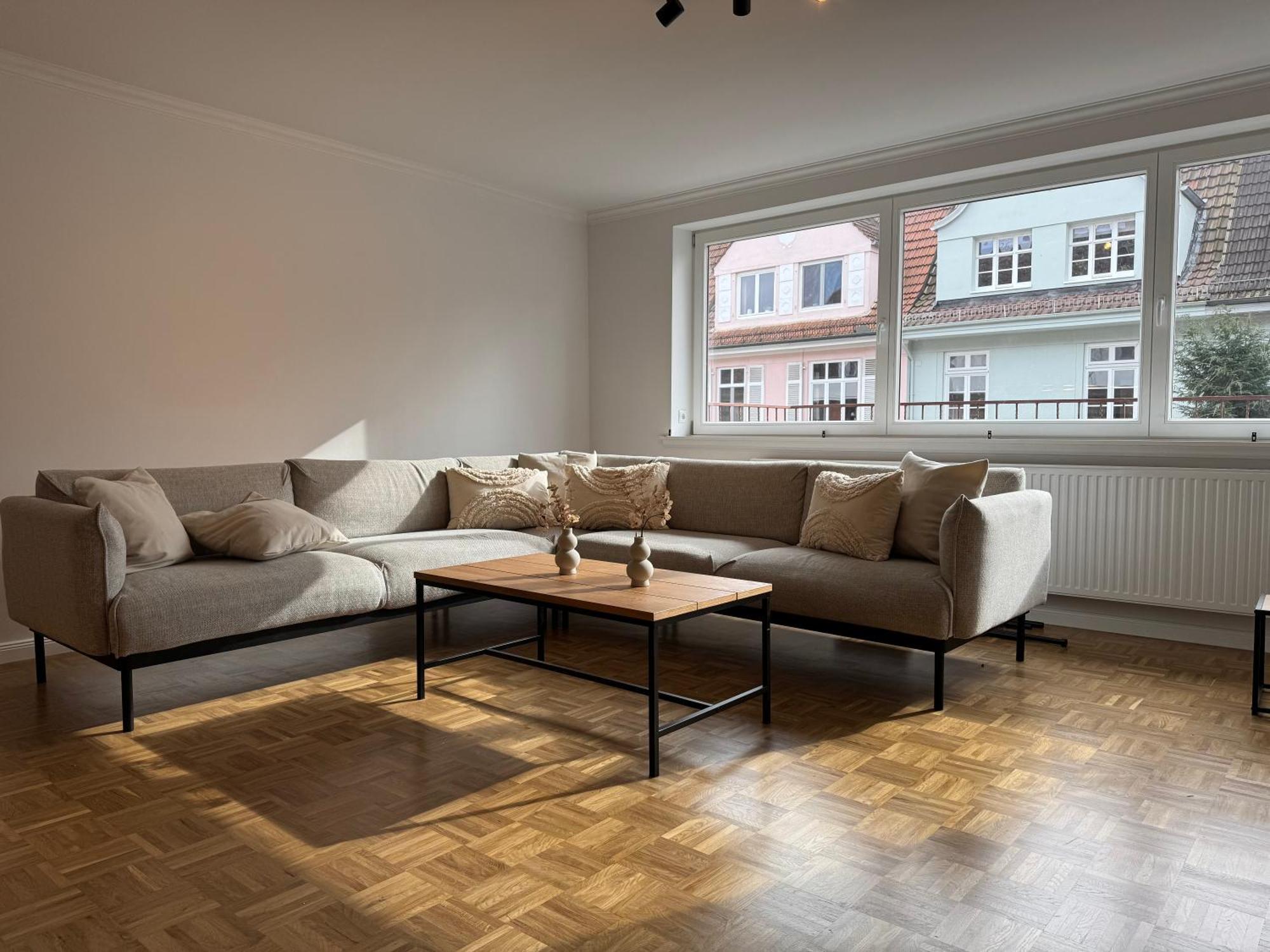 ברמן Mel&Bens Modern Oak-Apartments Fuer Bis Zu 12 Personen מראה חיצוני תמונה