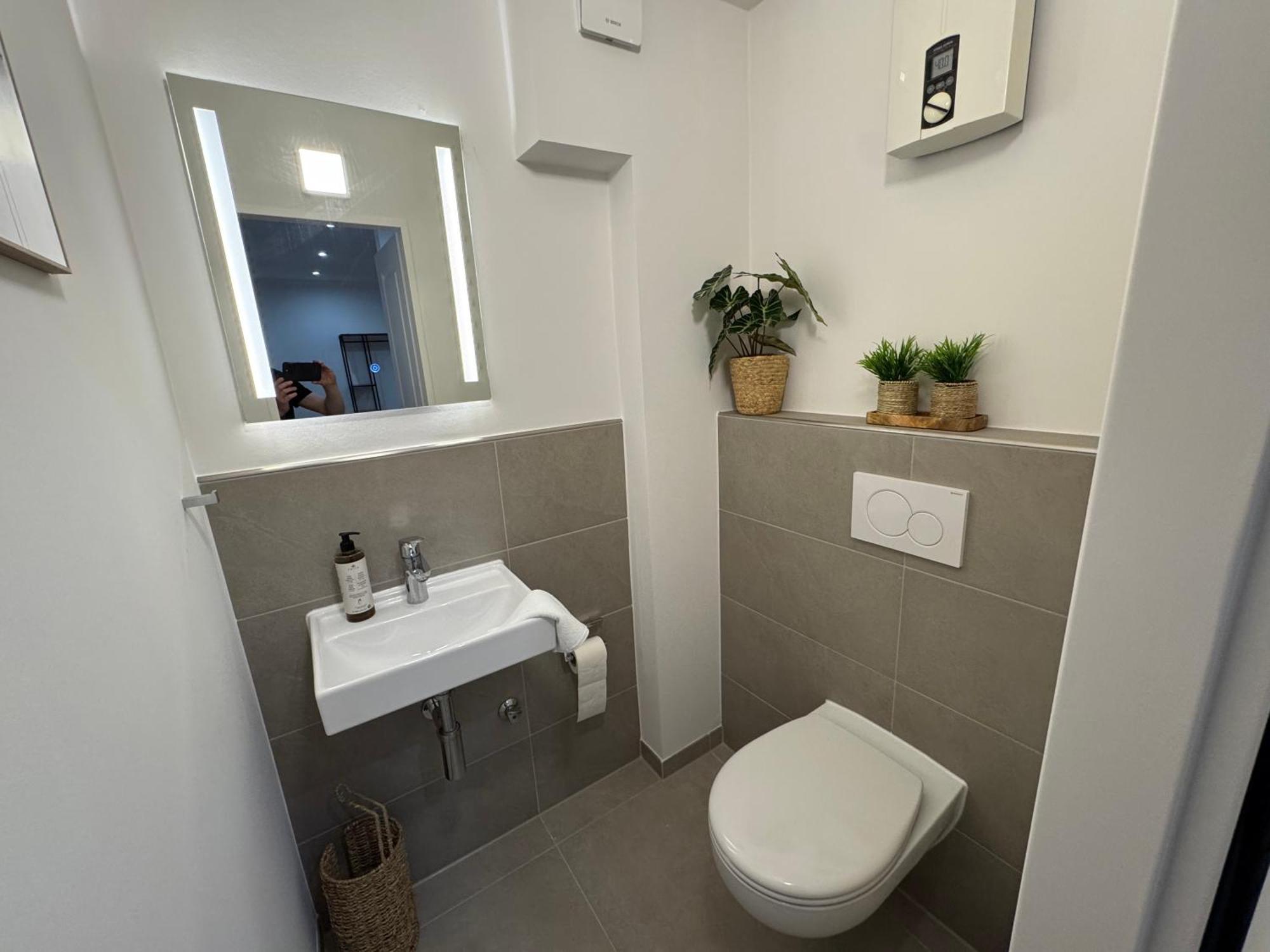 ברמן Mel&Bens Modern Oak-Apartments Fuer Bis Zu 12 Personen מראה חיצוני תמונה