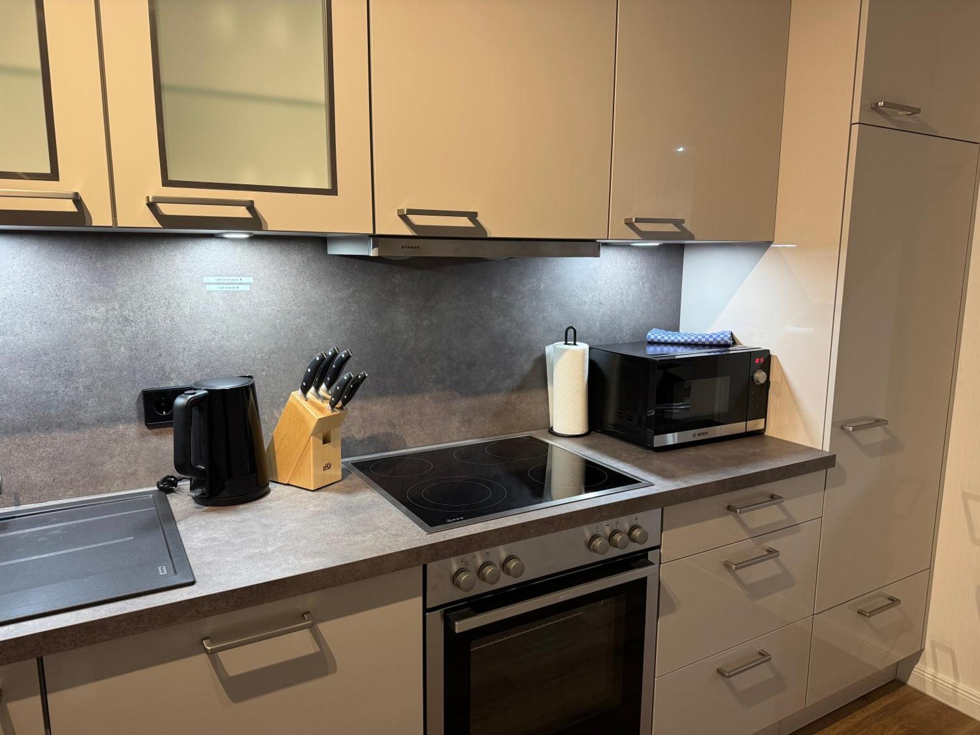 ברמן Mel&Bens Modern Oak-Apartments Fuer Bis Zu 12 Personen מראה חיצוני תמונה